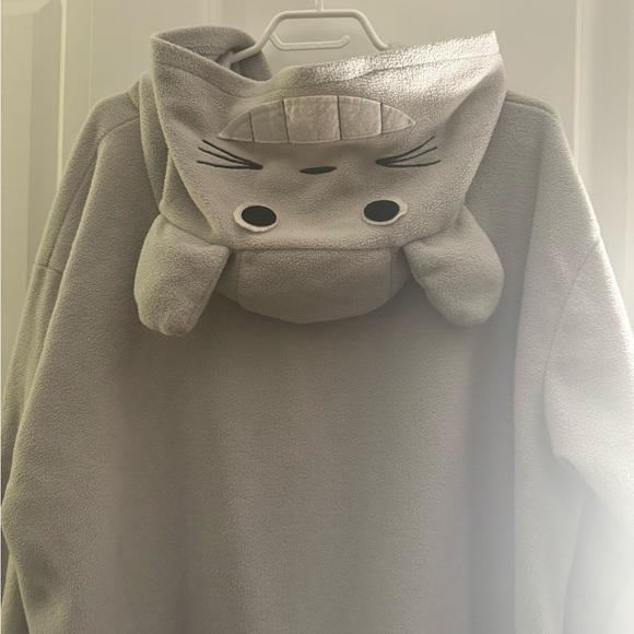 My Neighbor Totoro
 Onesie Costume or Pjs - Picture 2 of 6